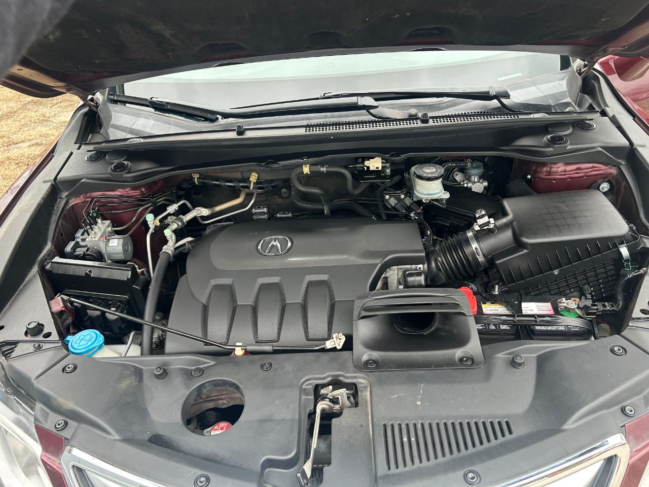 Acura RDX 6-Spd AT 2013