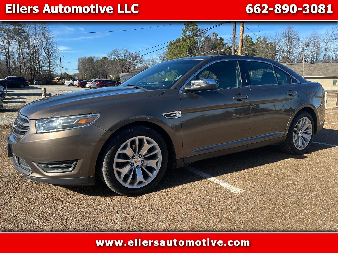 2016 Ford Taurus Limited FWD