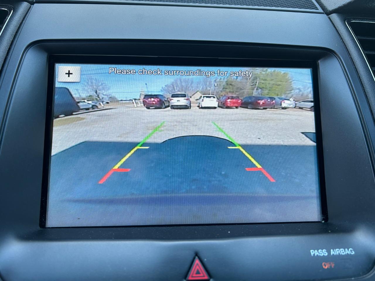 Ford Taurus Limited FWD 2016