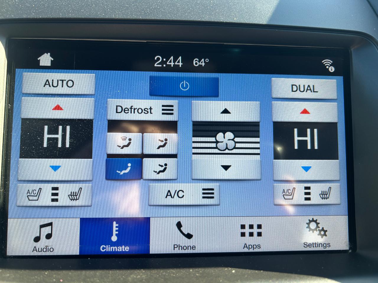 Ford Taurus Limited FWD 2016