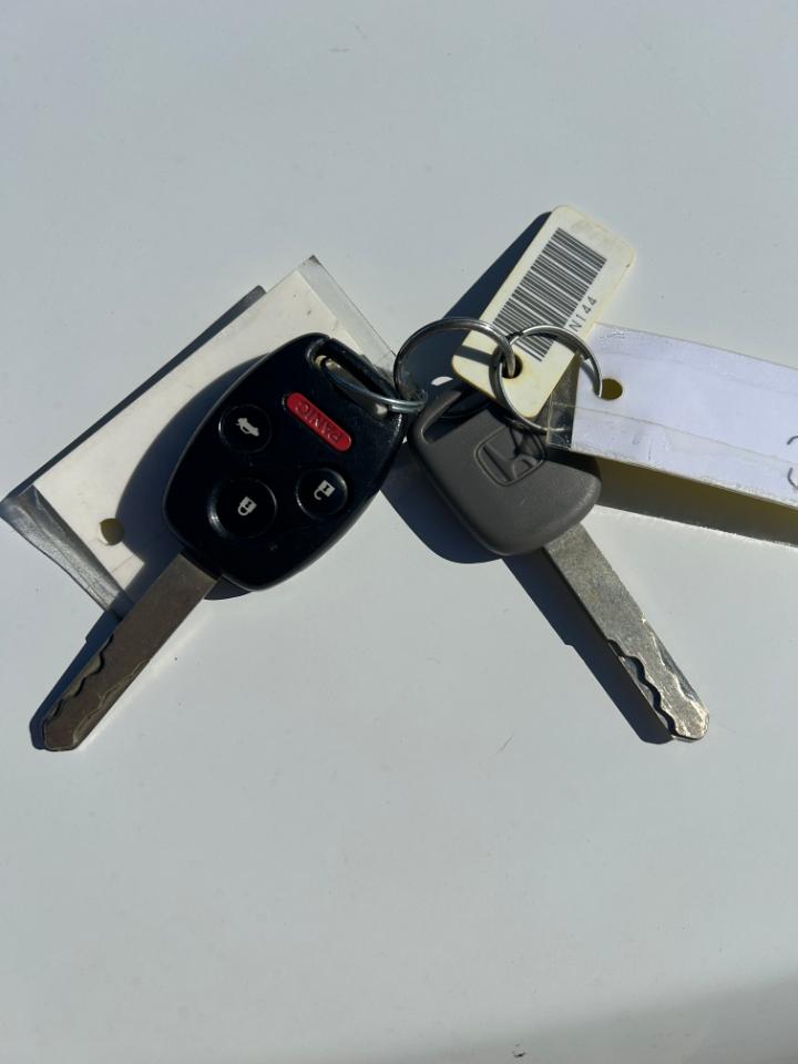 Honda Accord LX sedan AT 2012