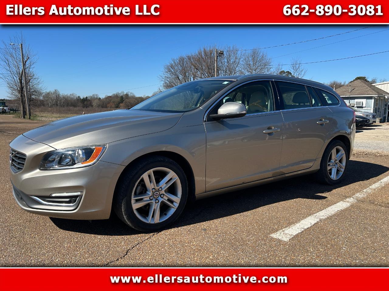 Volvo V60 T5 Drive-E Premier FWD 2015