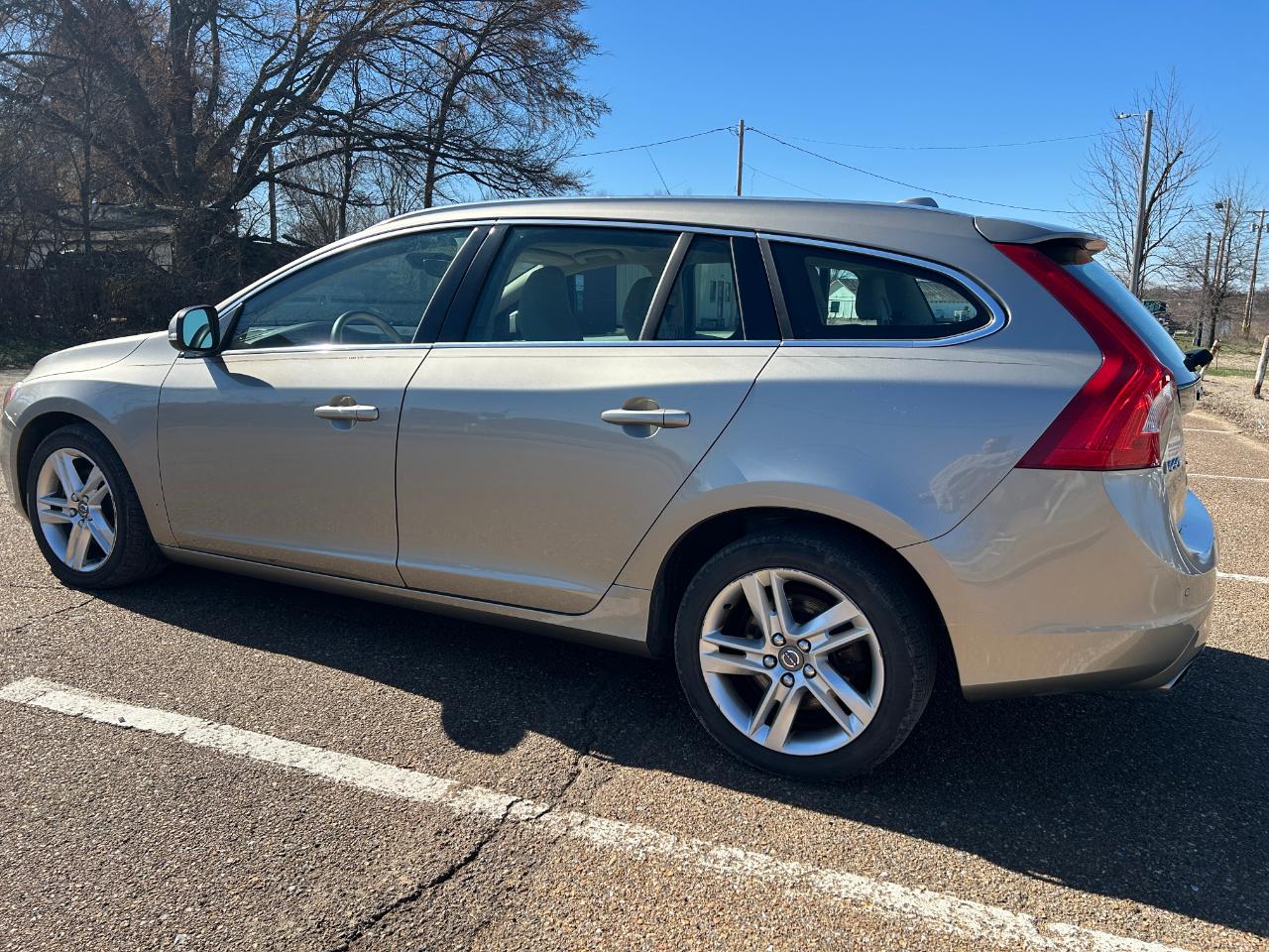 Volvo V60 T5 Drive-E Premier FWD 2015
