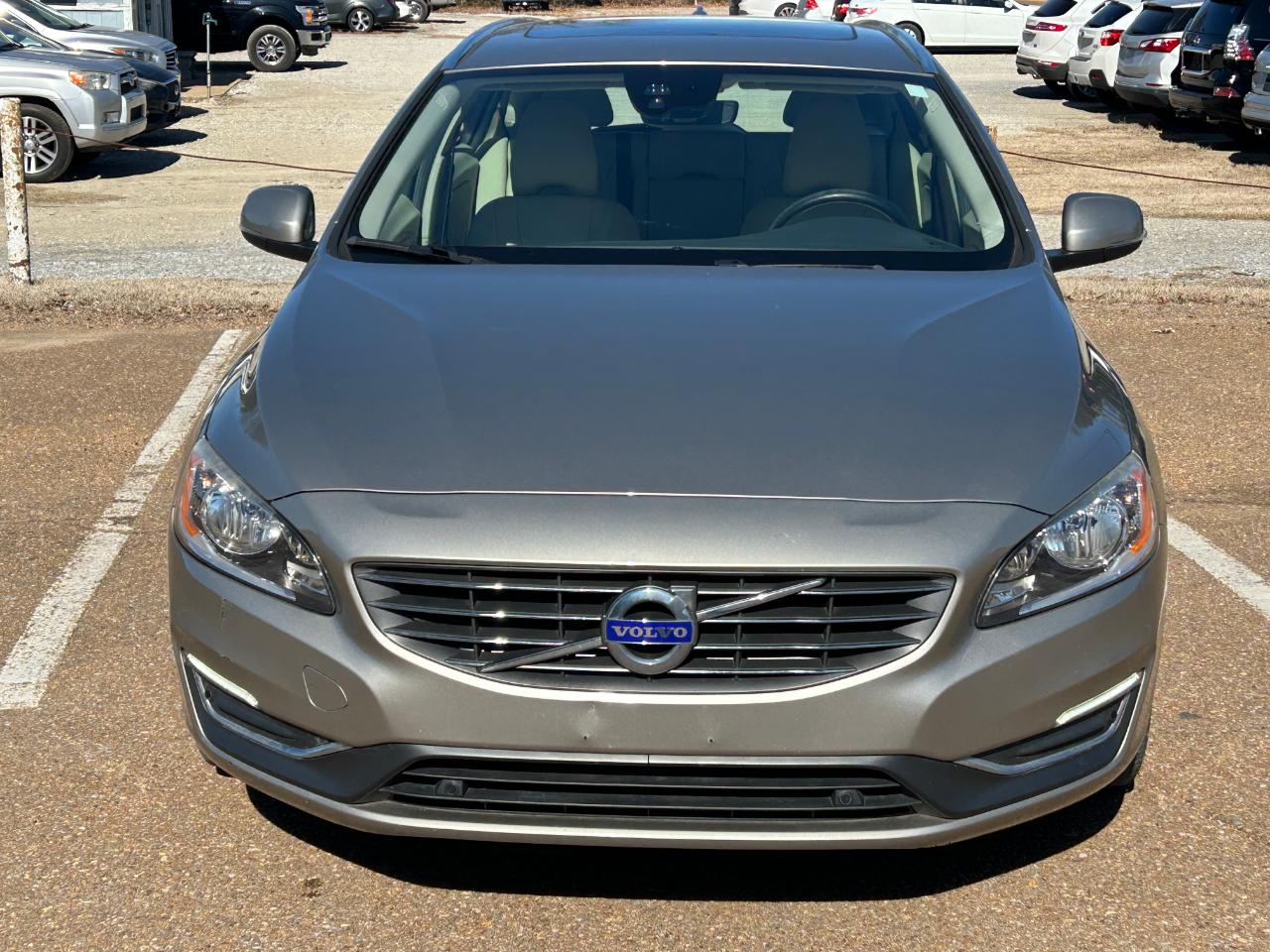 Volvo V60 T5 Drive-E Premier FWD 2015