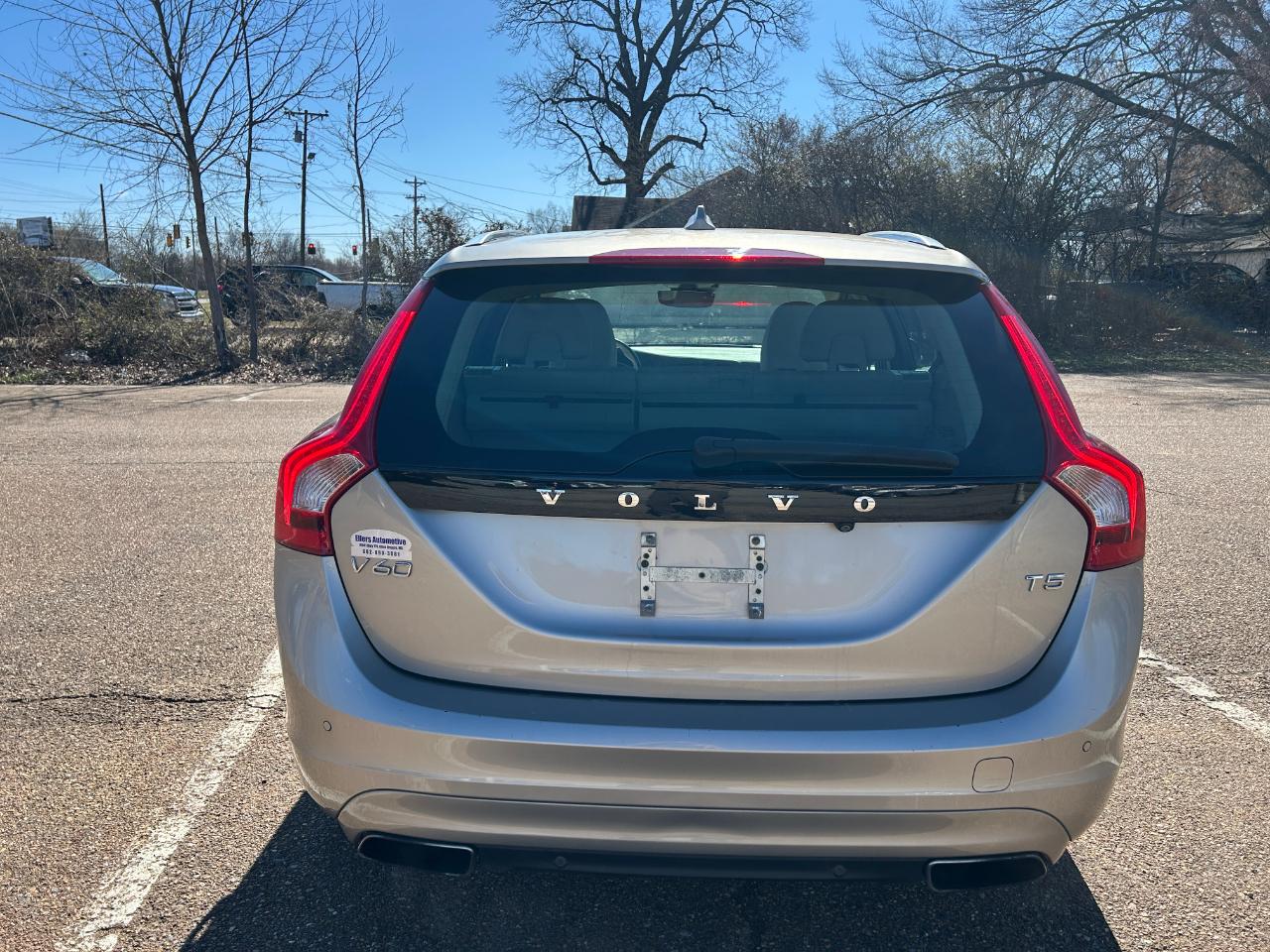 Volvo V60 T5 Drive-E Premier FWD 2015