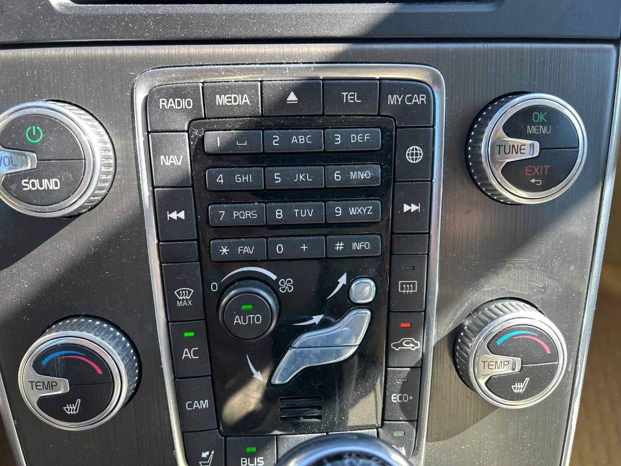 Volvo V60 T5 Drive-E Premier FWD 2015