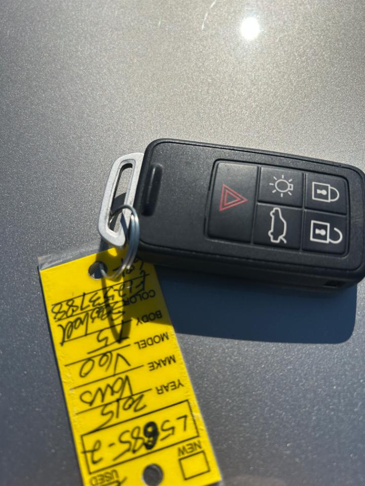 Volvo V60 T5 Drive-E Premier FWD 2015