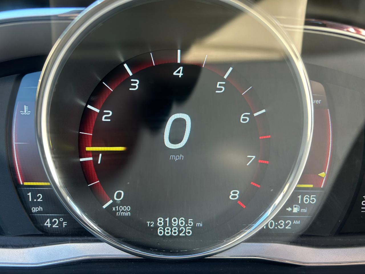 Volvo V60 T5 Drive-E Premier FWD 2015