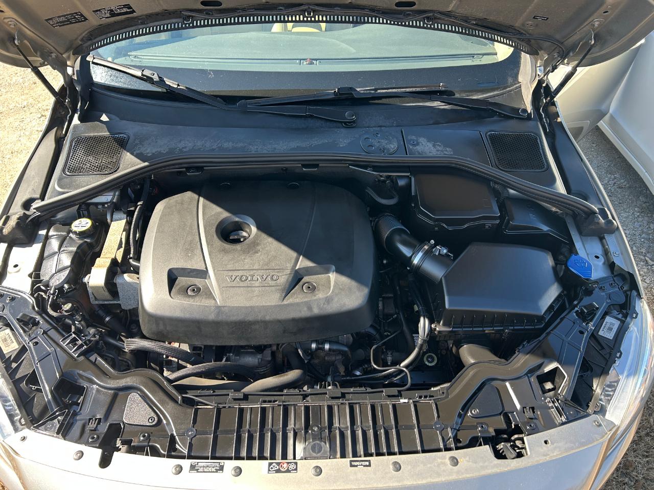 Volvo V60 T5 Drive-E Premier FWD 2015