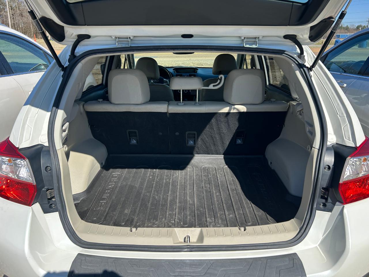 Subaru XV Crosstrek 2.0 Limited 2014