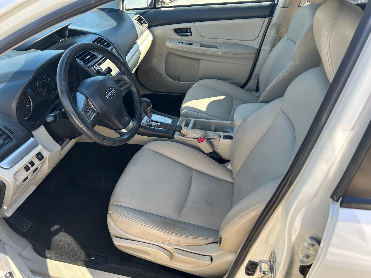 Subaru XV Crosstrek 2.0 Limited 2014