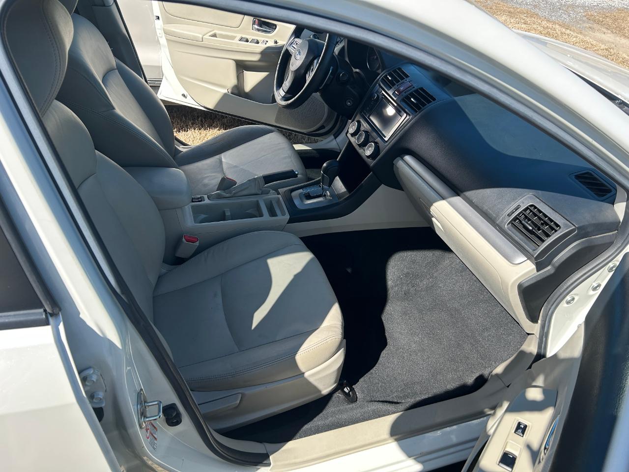 Subaru XV Crosstrek 2.0 Limited 2014