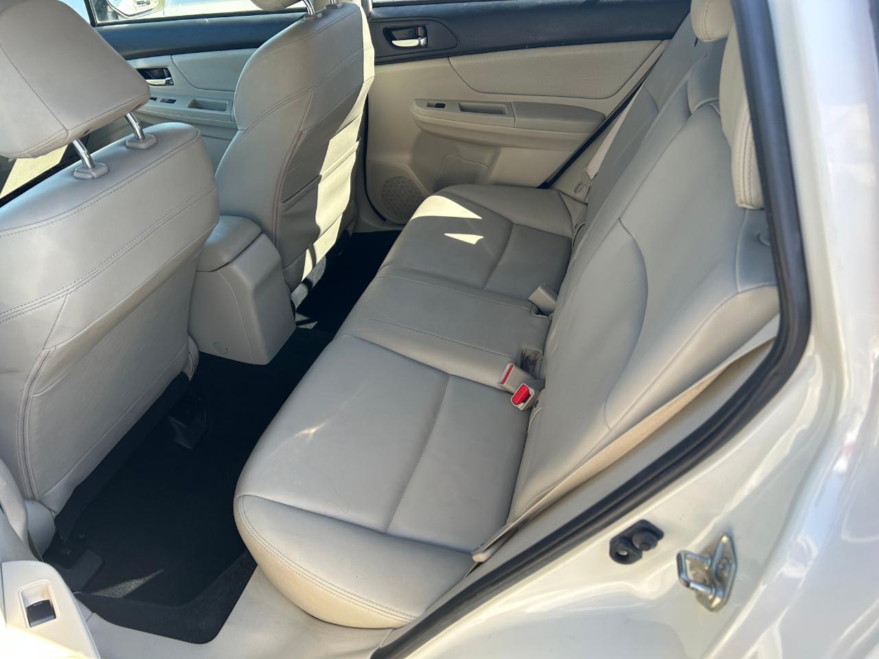 Subaru XV Crosstrek 2.0 Limited 2014