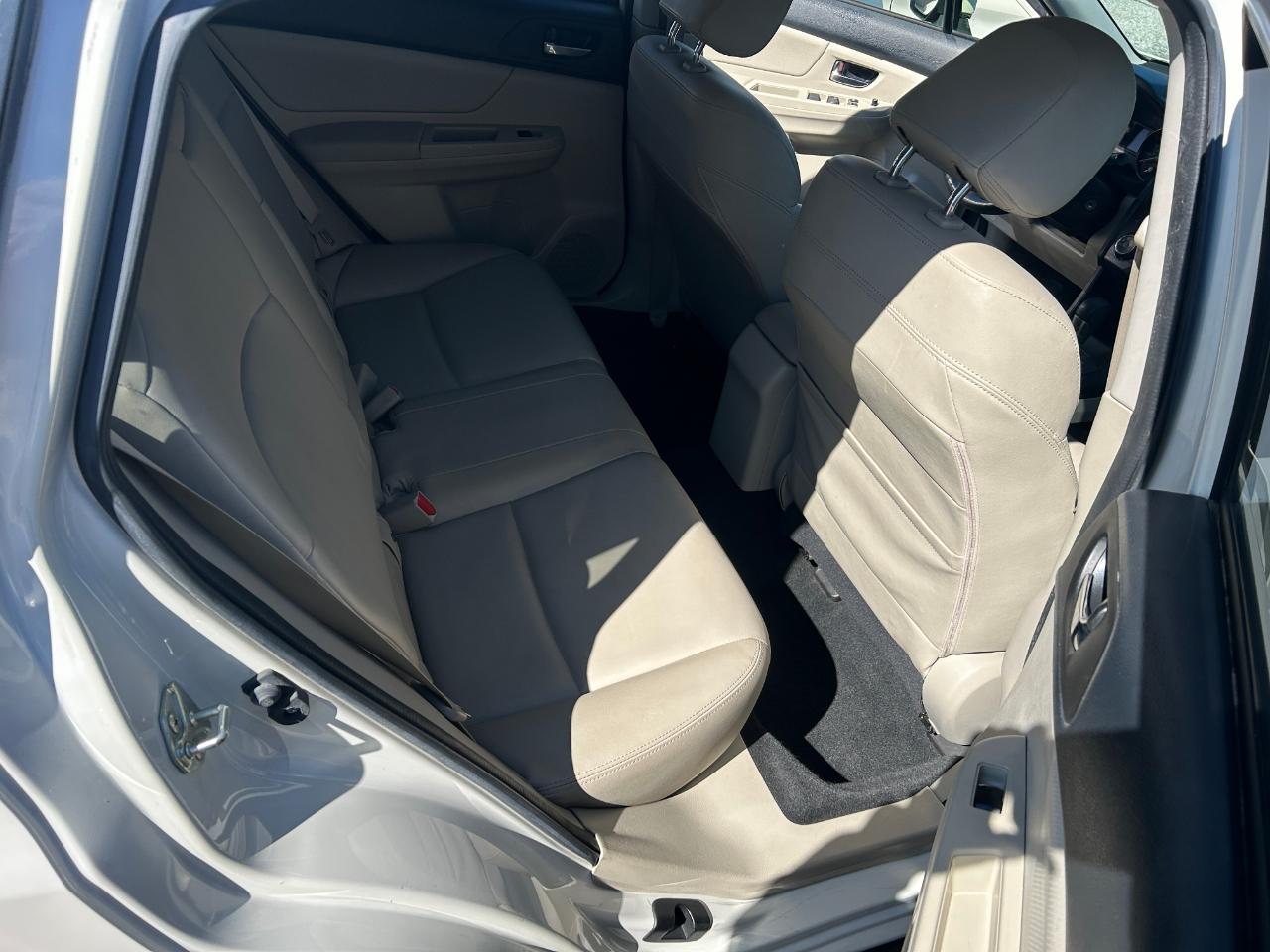 Subaru XV Crosstrek 2.0 Limited 2014