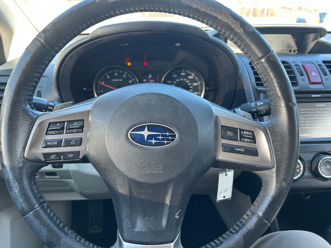 Subaru XV Crosstrek 2.0 Limited 2014
