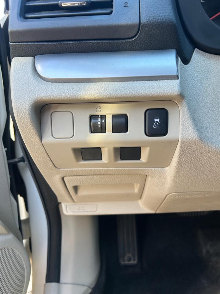 Subaru XV Crosstrek 2.0 Limited 2014