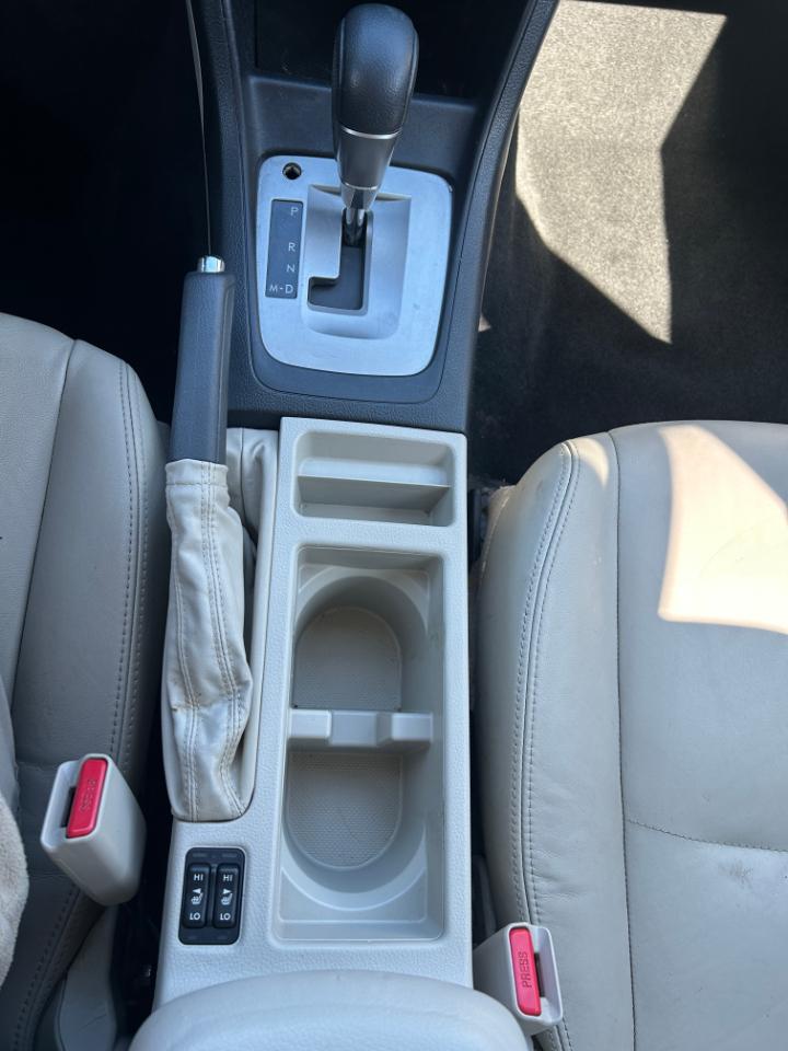 Subaru XV Crosstrek 2.0 Limited 2014