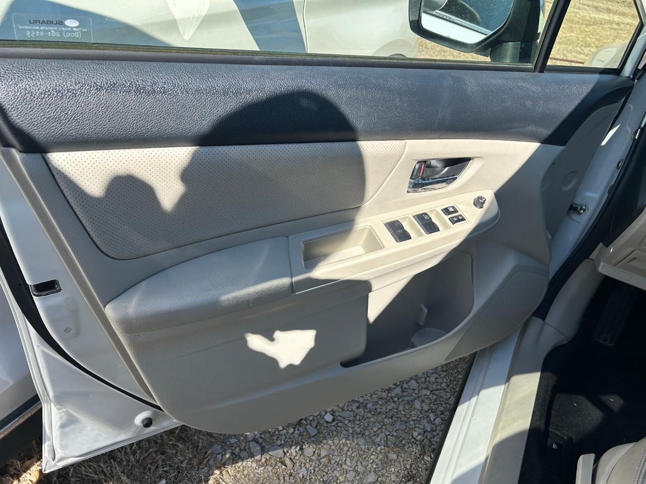 Subaru XV Crosstrek 2.0 Limited 2014