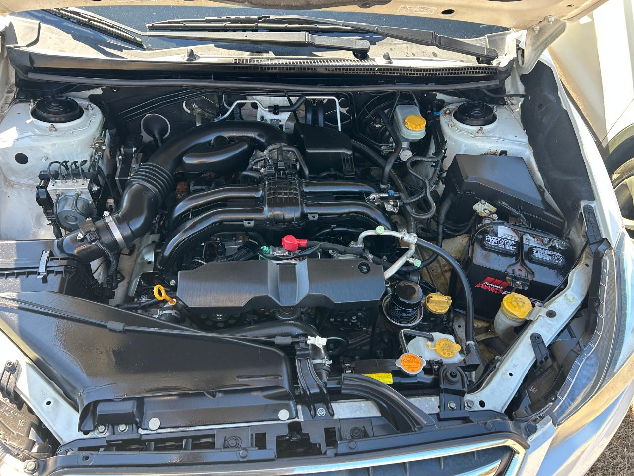 Subaru XV Crosstrek 2.0 Limited 2014