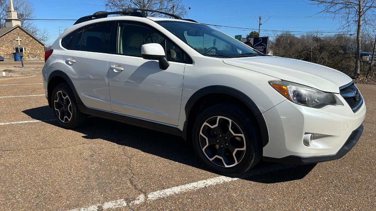 Subaru XV Crosstrek 2.0 Limited 2014