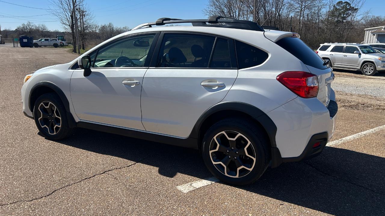 Subaru XV Crosstrek 2.0 Limited 2014