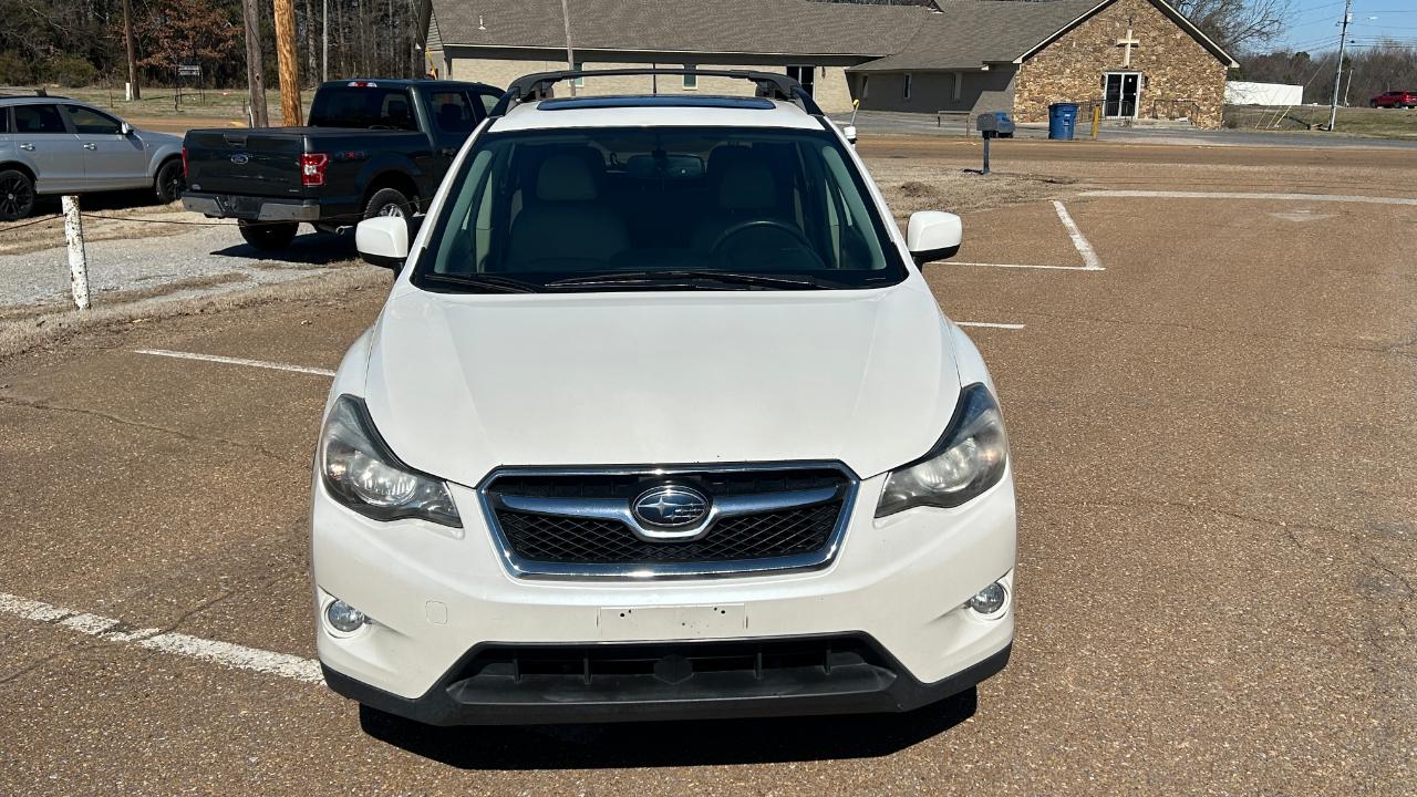 Subaru XV Crosstrek 2.0 Limited 2014