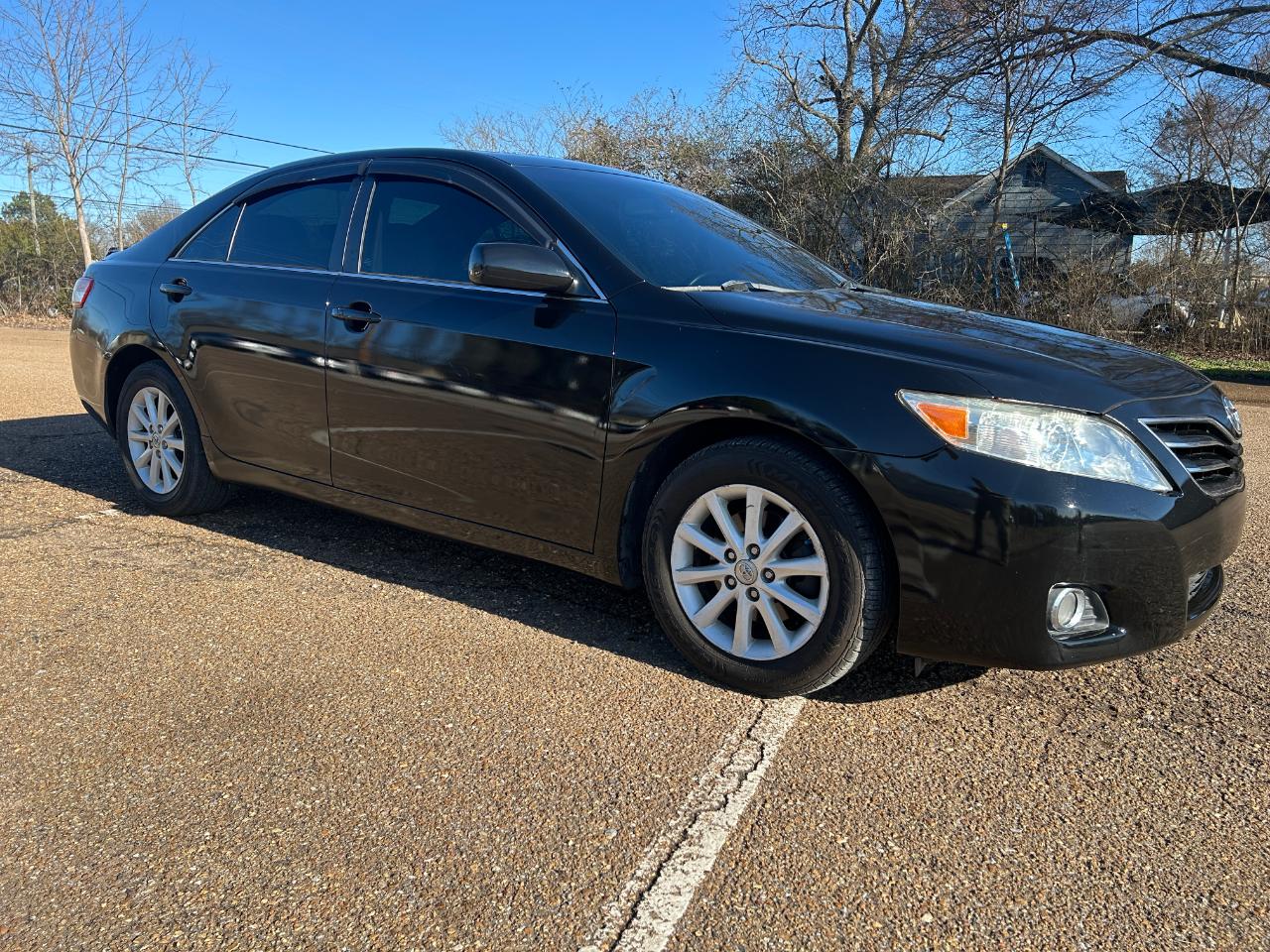 Toyota Camry XLE 4D Sedan 2010