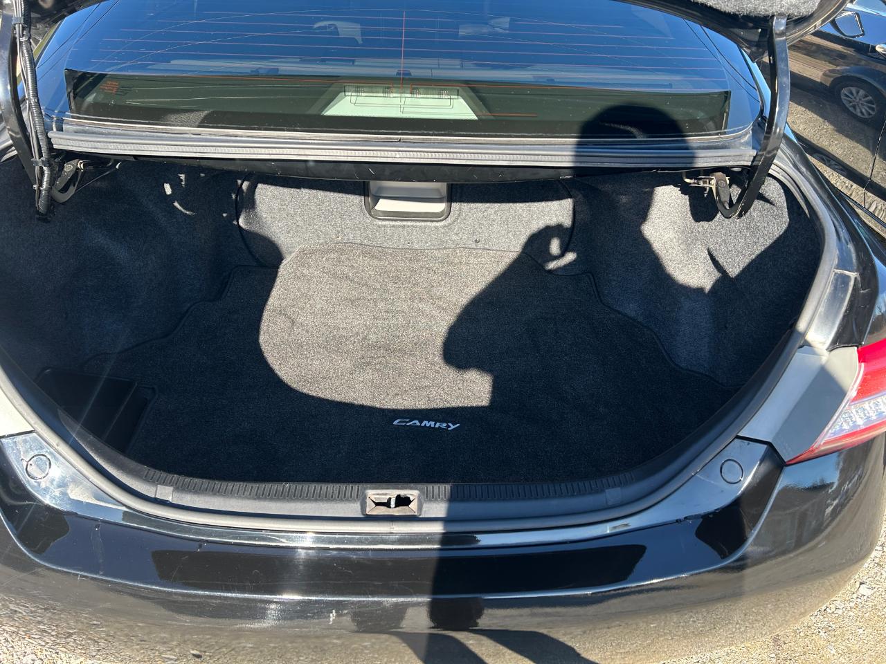 Toyota Camry XLE 4D Sedan 2010