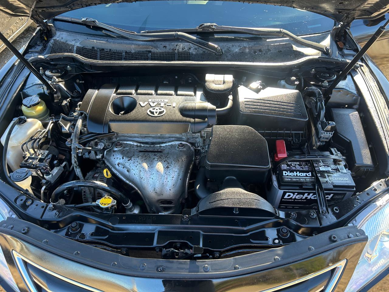 Toyota Camry XLE 4D Sedan 2010