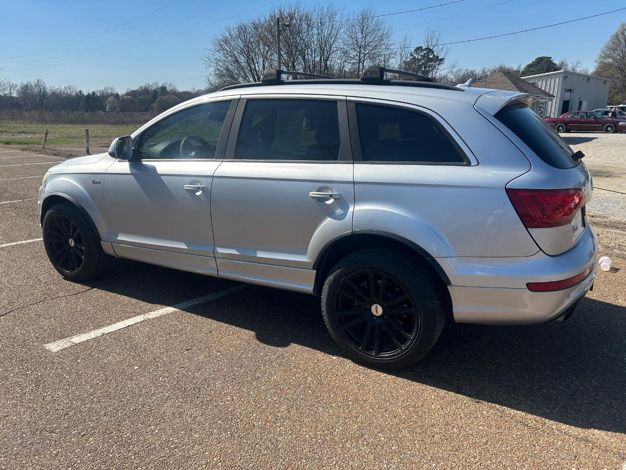 Audi Q7 3.0 S Line Prestige quattro 2013