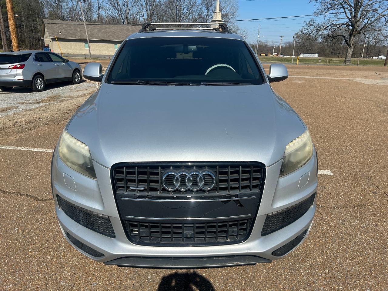 Audi Q7 3.0 S Line Prestige quattro 2013