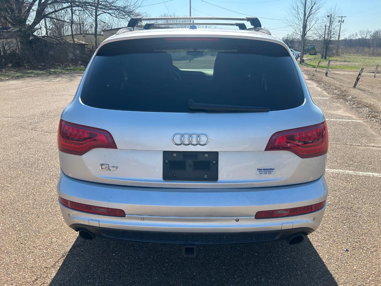 Audi Q7 3.0 S Line Prestige quattro 2013