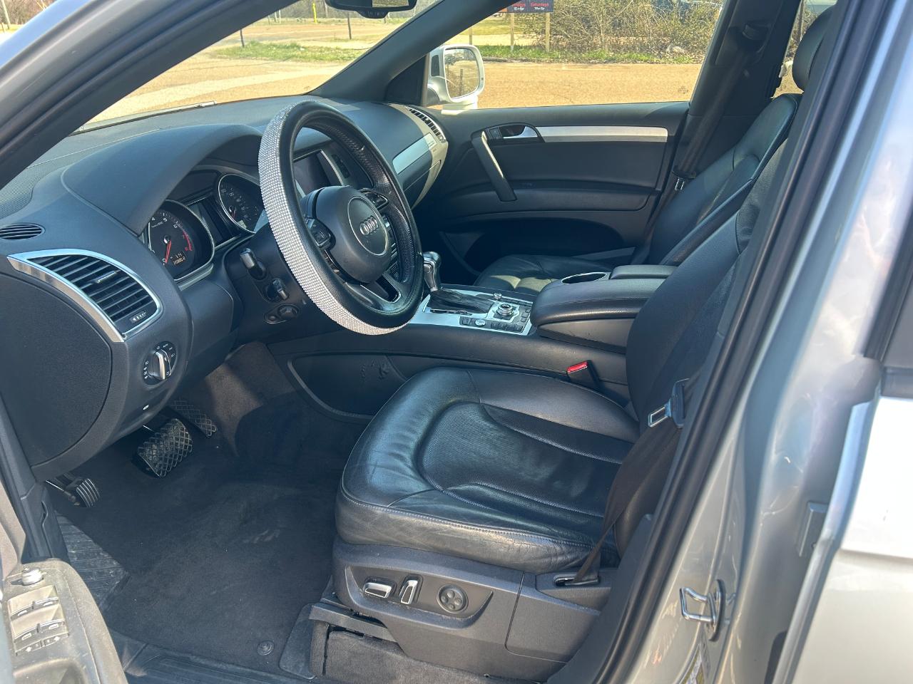 Audi Q7 3.0 S Line Prestige quattro 2013