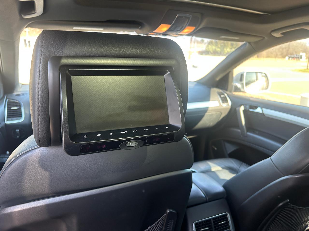 Audi Q7 3.0 S Line Prestige quattro 2013