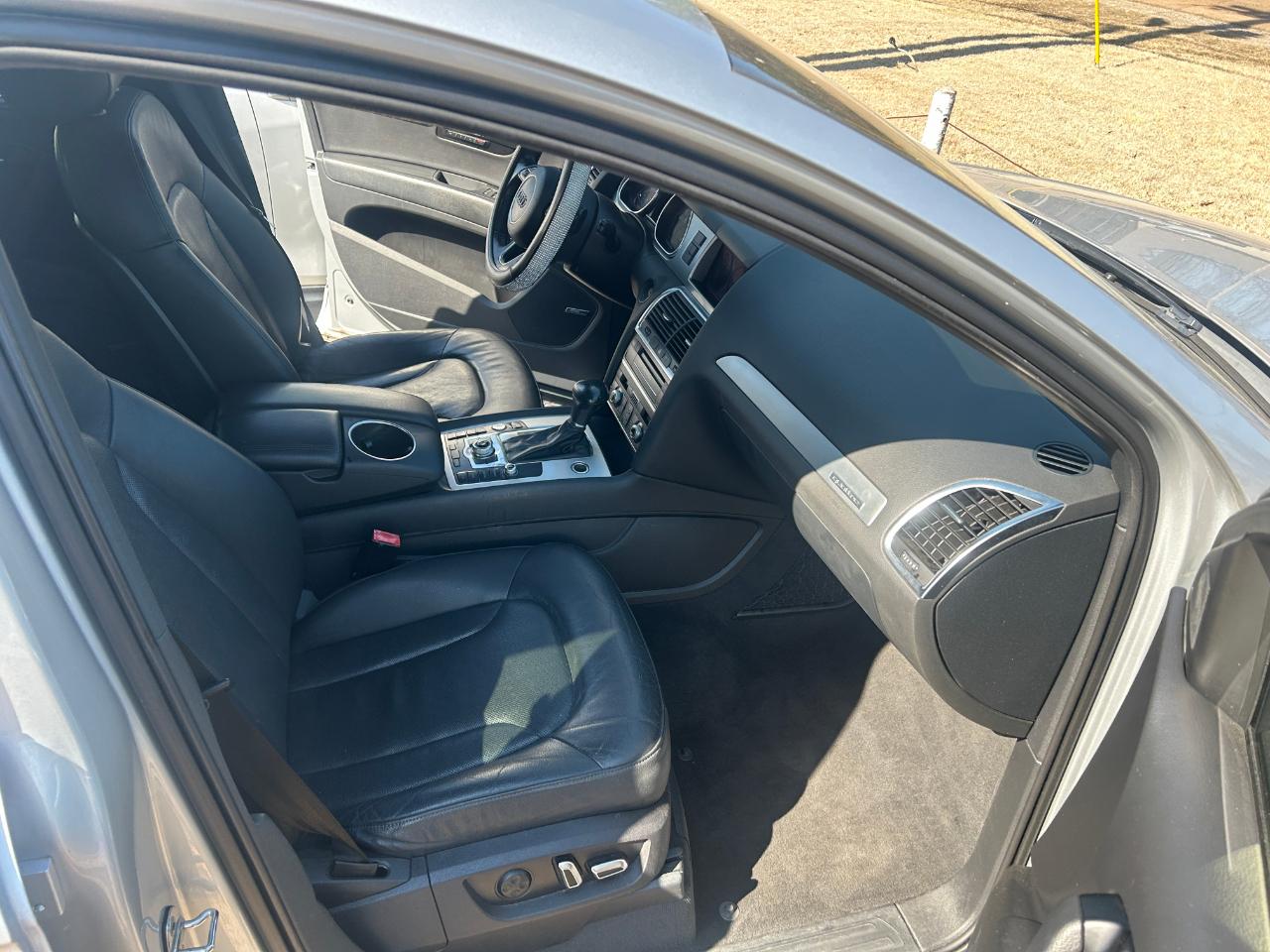 Audi Q7 3.0 S Line Prestige quattro 2013