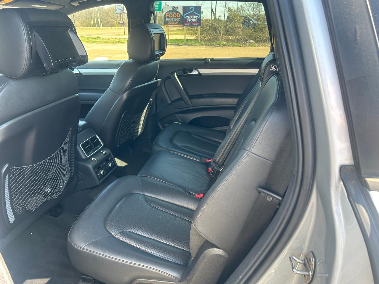 Audi Q7 3.0 S Line Prestige quattro 2013