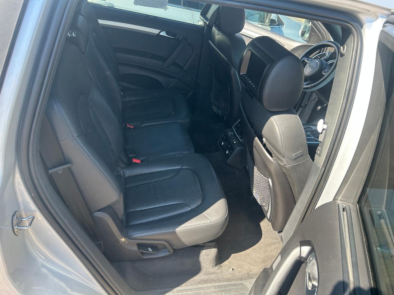 Audi Q7 3.0 S Line Prestige quattro 2013