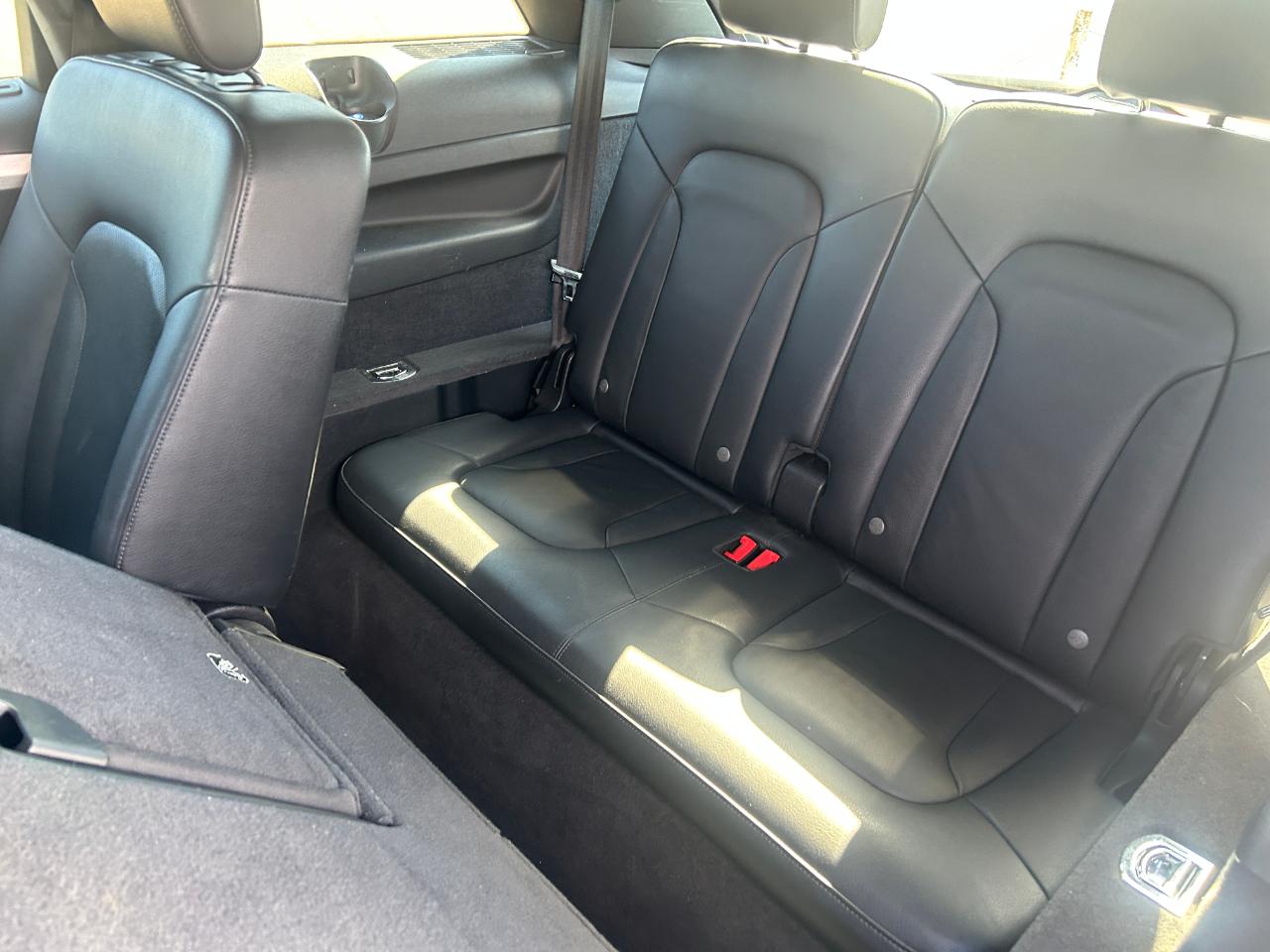 Audi Q7 3.0 S Line Prestige quattro 2013