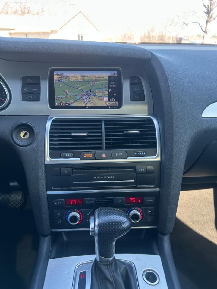 Audi Q7 3.0 S Line Prestige quattro 2013