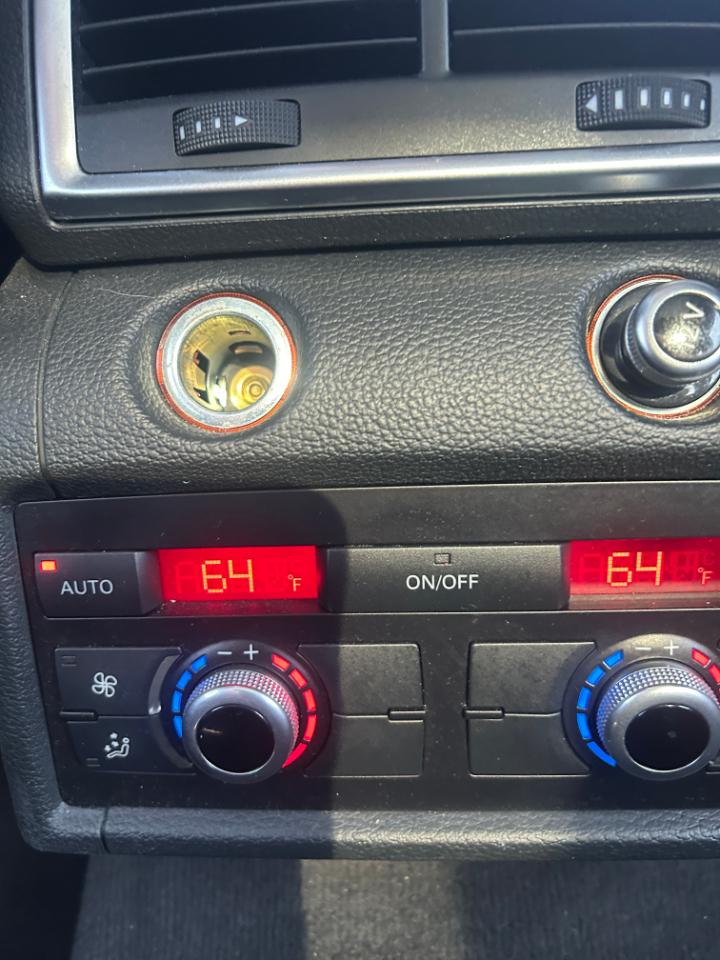 Audi Q7 3.0 S Line Prestige quattro 2013