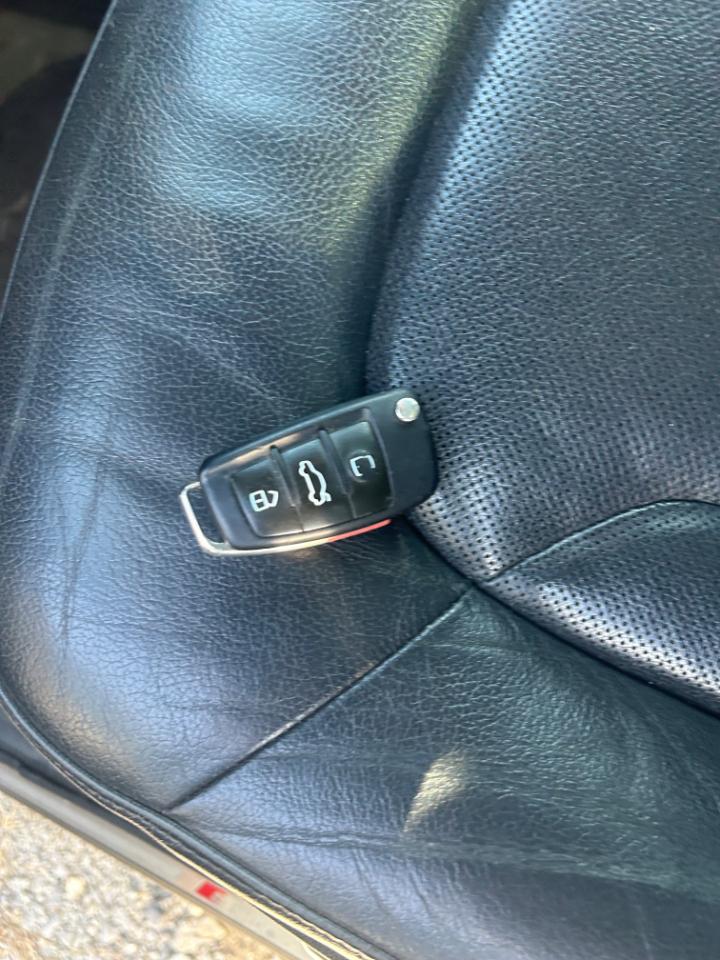 Audi Q7 3.0 S Line Prestige quattro 2013