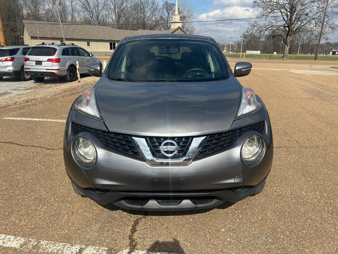 Nissan Juke SV AWD 2016