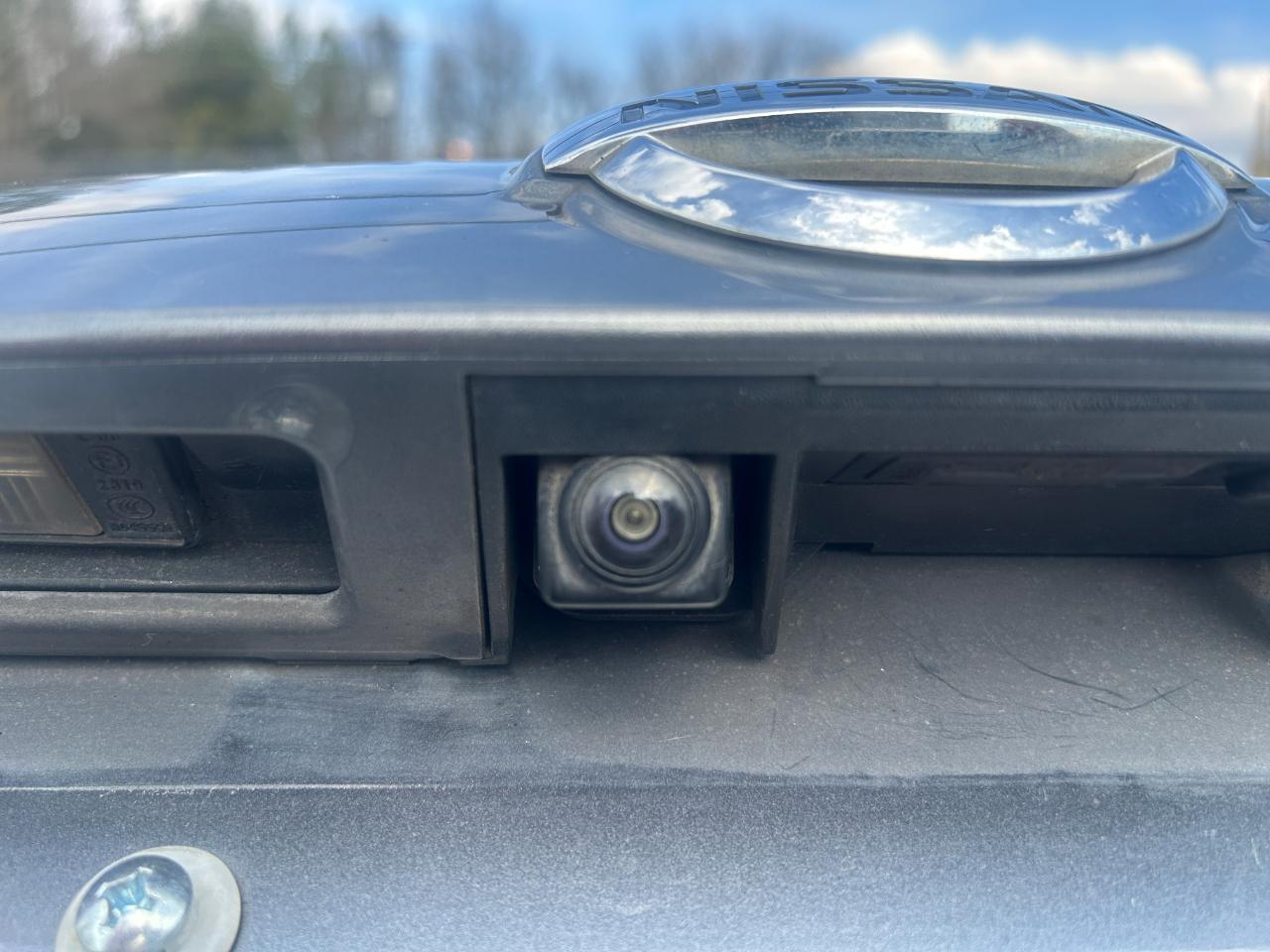 Nissan Juke SV AWD 2016