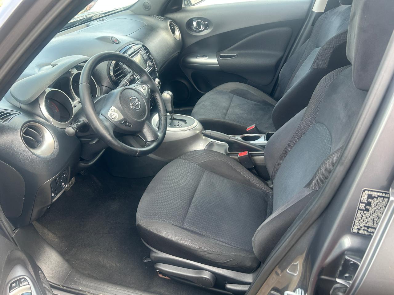 Nissan Juke SV AWD 2016