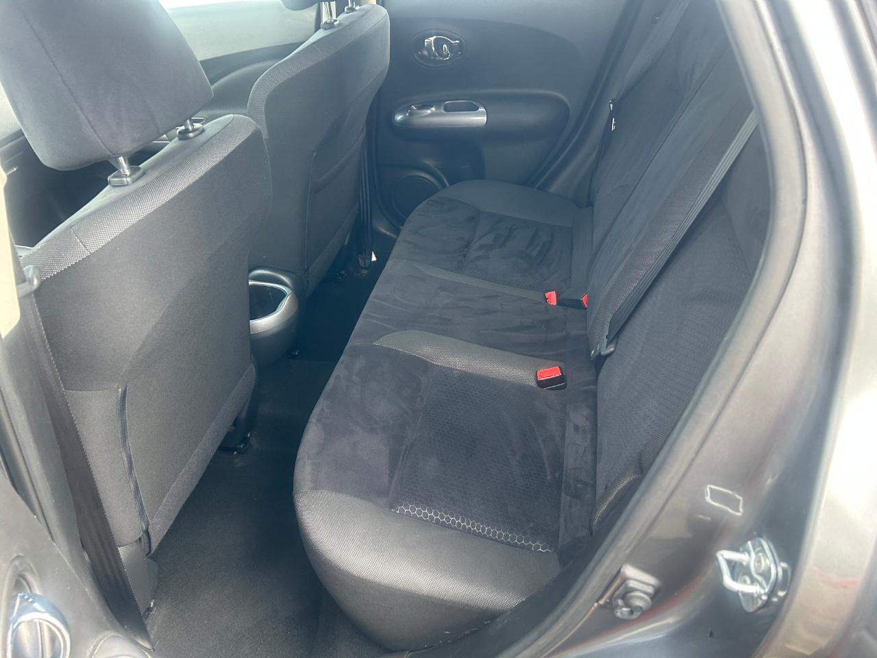 Nissan Juke SV AWD 2016