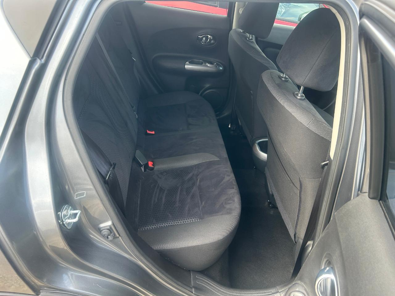 Nissan Juke SV AWD 2016