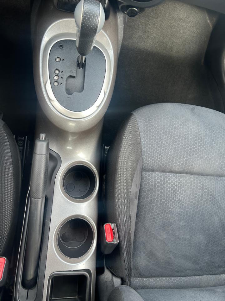 Nissan Juke SV AWD 2016