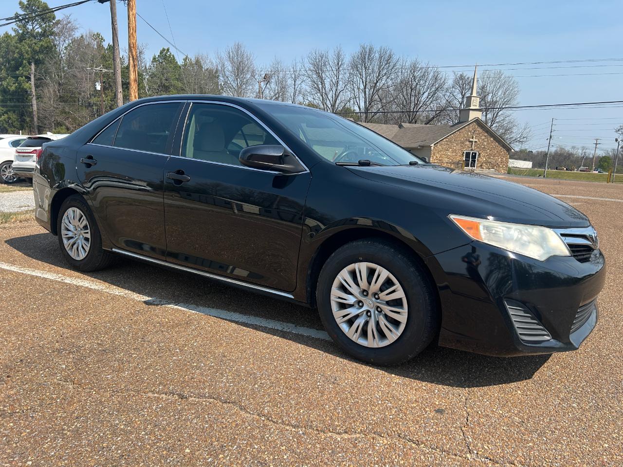 Toyota Camry LE 2012