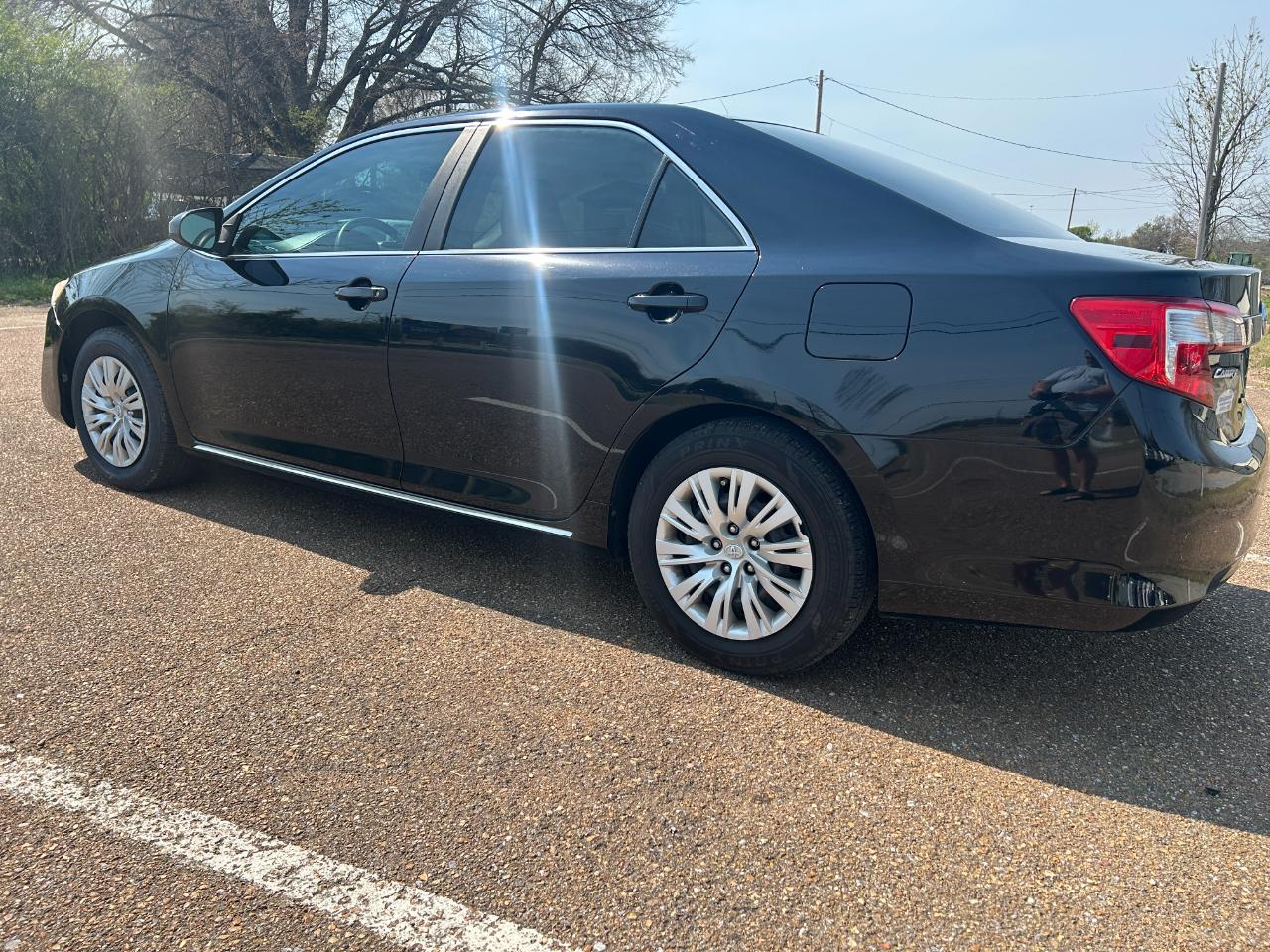 Toyota Camry LE 2012