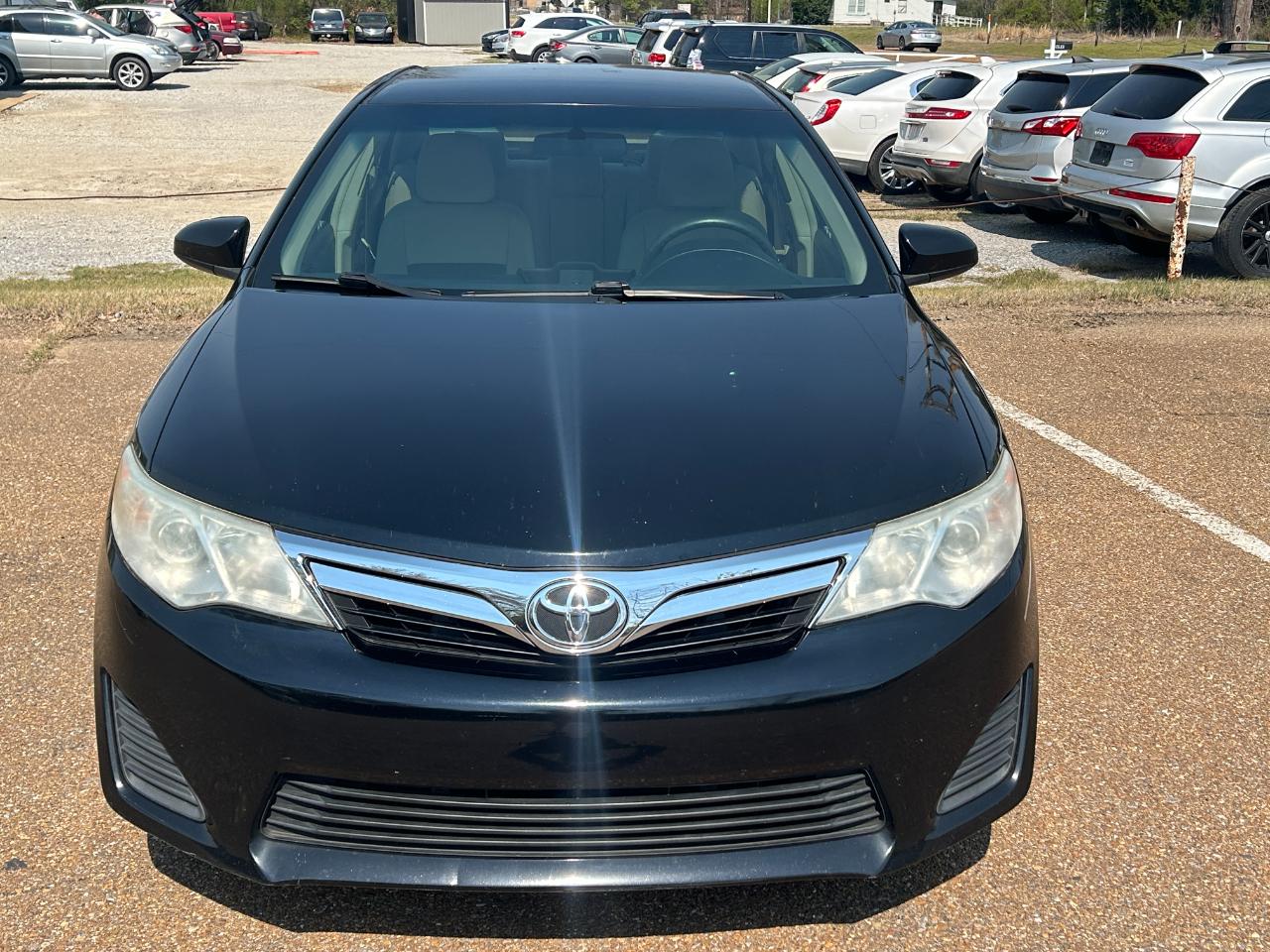 Toyota Camry LE 2012